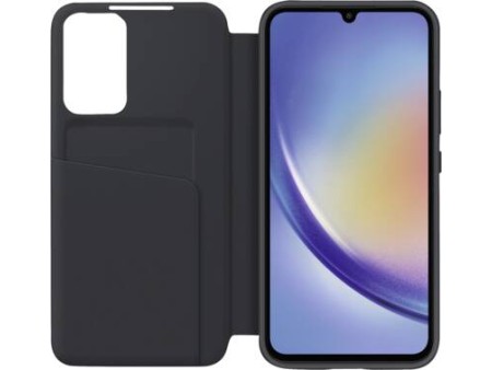 Galaxy A34 Smart View Wallet Case